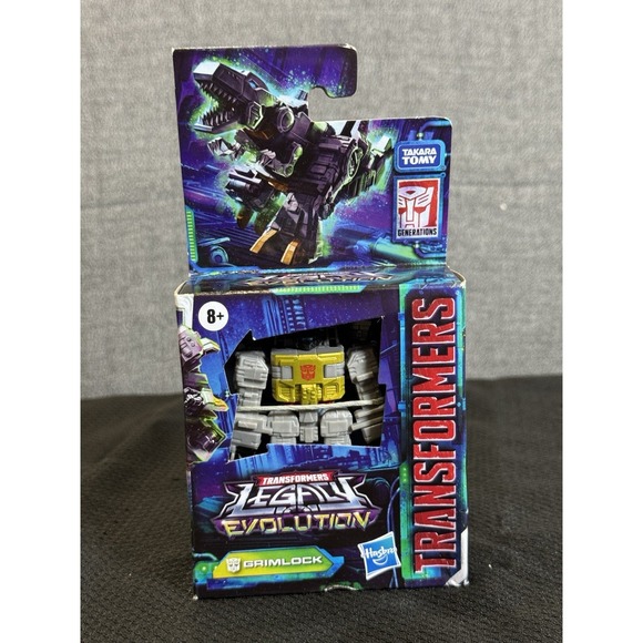 Hasbro Other - Transformers Generations Legacy Evolution Dinobot Grimlock Toy Action Figure